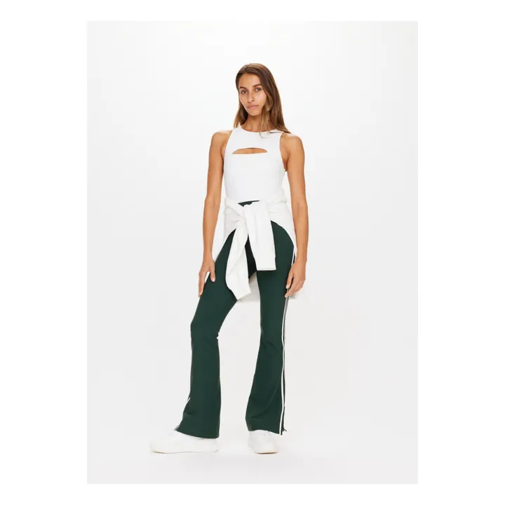 The Upside Top Milena | Blanc