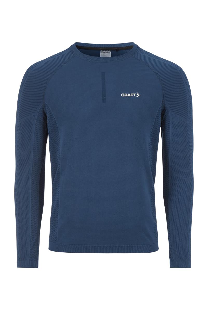 Craft Adv Cool Intensity LS Tee Lake