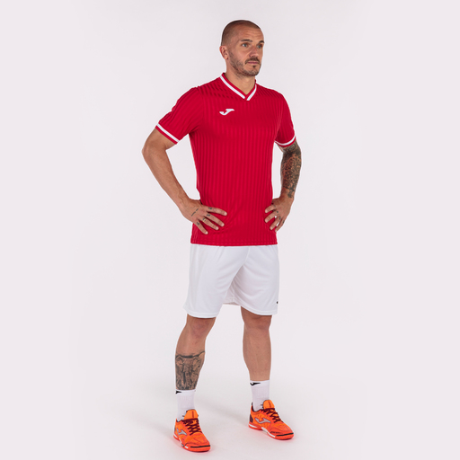 Camiseta Manga Corta Joma Toletum III