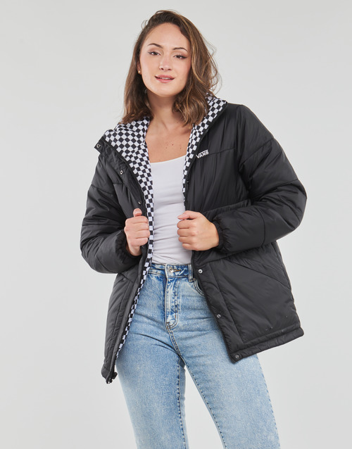 Vans - SEND IT REV MTE PUFFER - BLACK