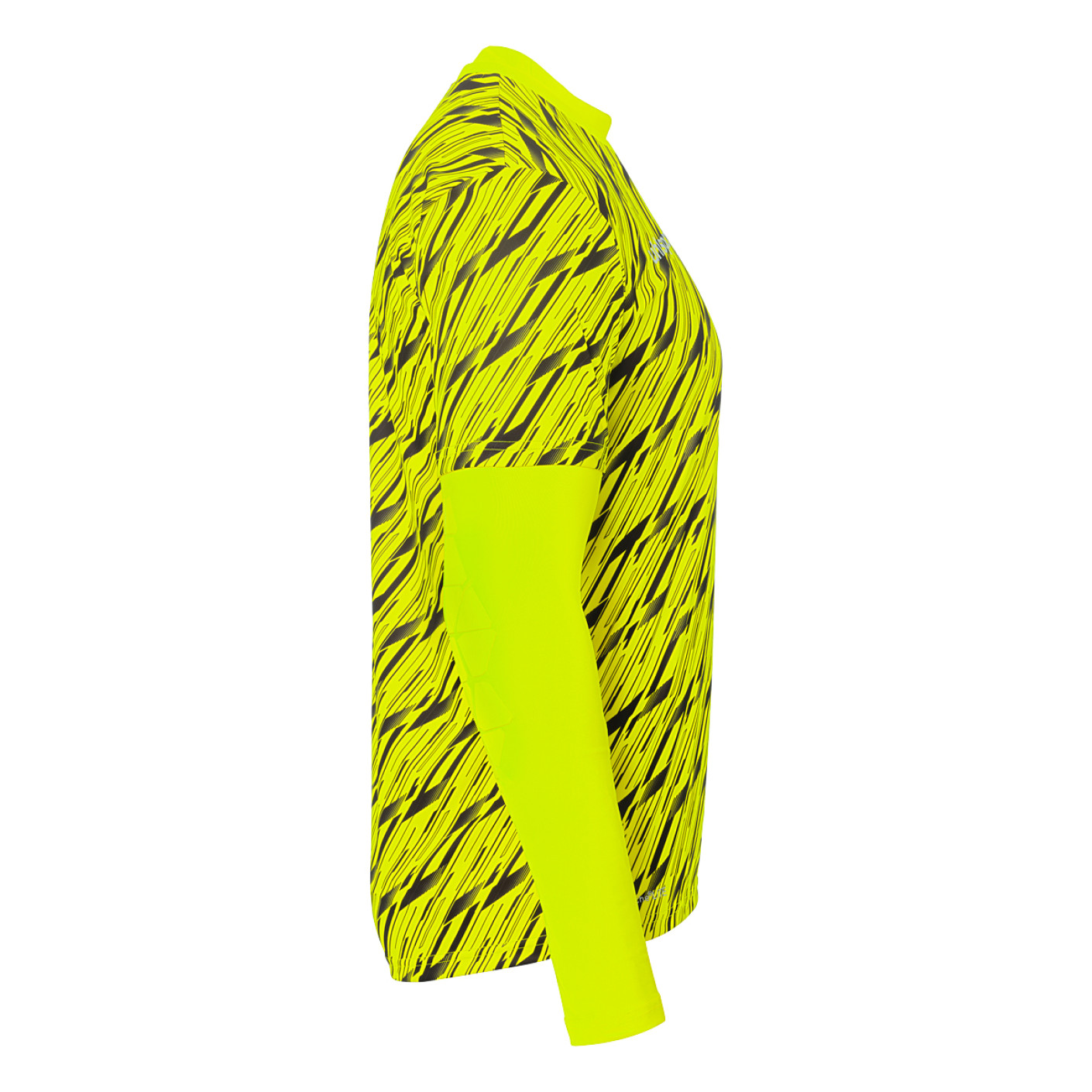 Uhlsport Progressive Keeperstenue Pack Kids Felgeel