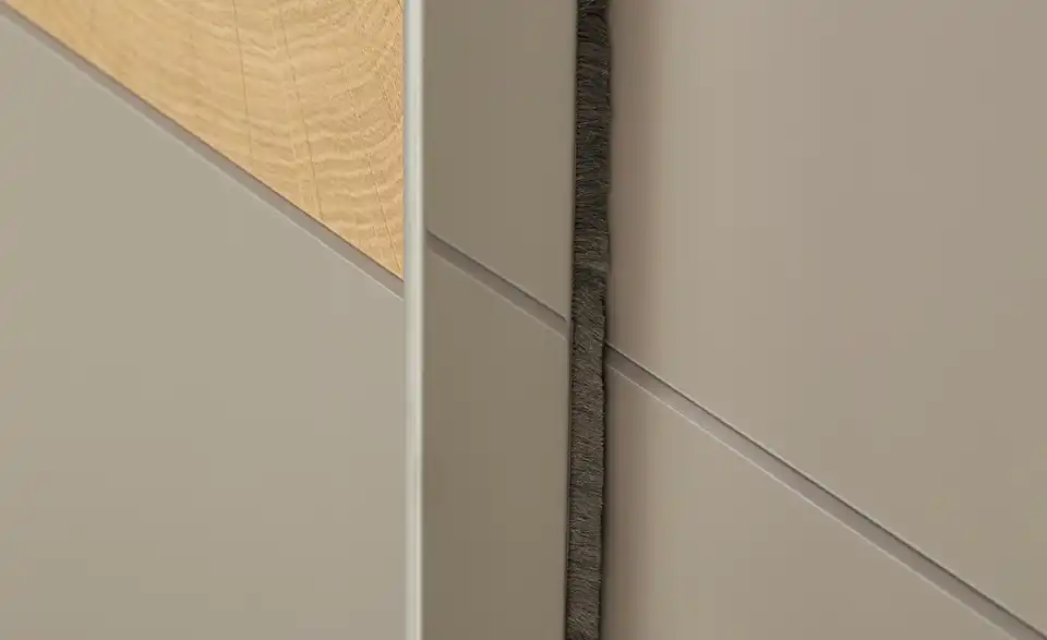 Schwebetürenschrank Capri
