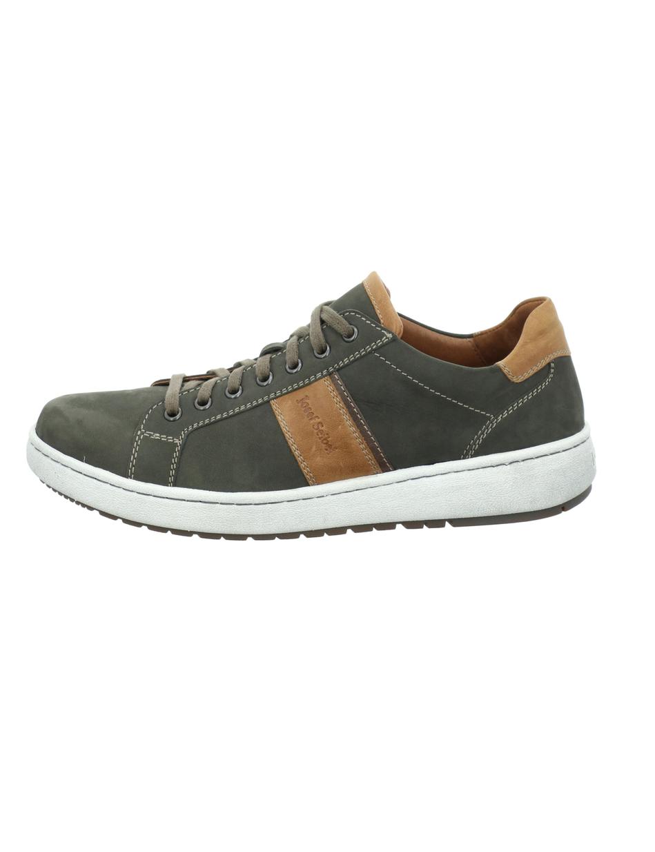 Sneaker David 01, tanne-kombi