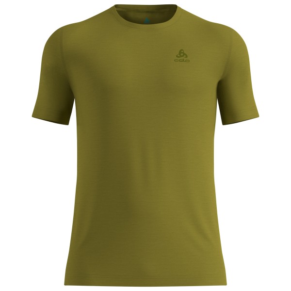 Odlo - Merino 160 Baselayer Crew Neck S/S - Sous-vêtement mérinos