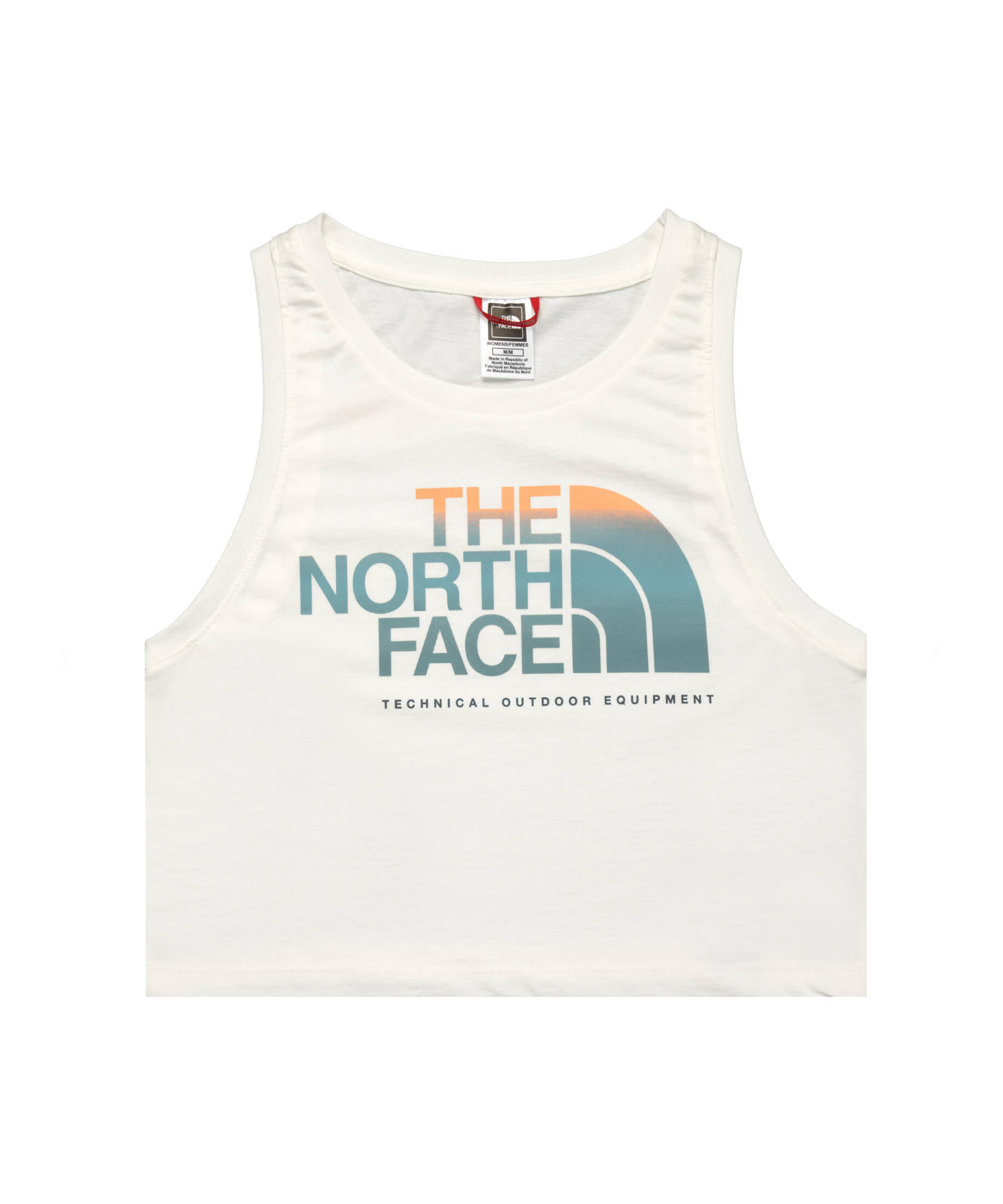 The North Face| Damen Lifestyle - Textilien - Tanktops Graphic Tanktop Damen