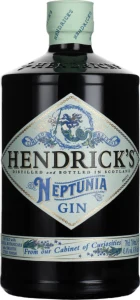 HENDRICK'S GIN NEPTUNIA 70CL