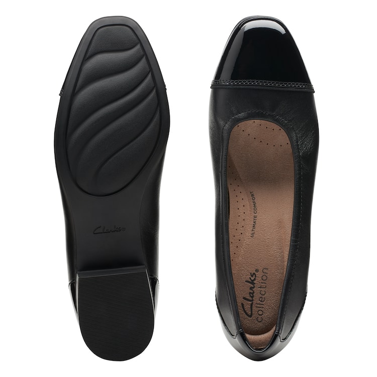 Clarks Juliet Step | NOIR