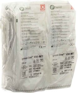 CODAN Infusionsgerät V86-9-MT Minigoutte, 10 Stück