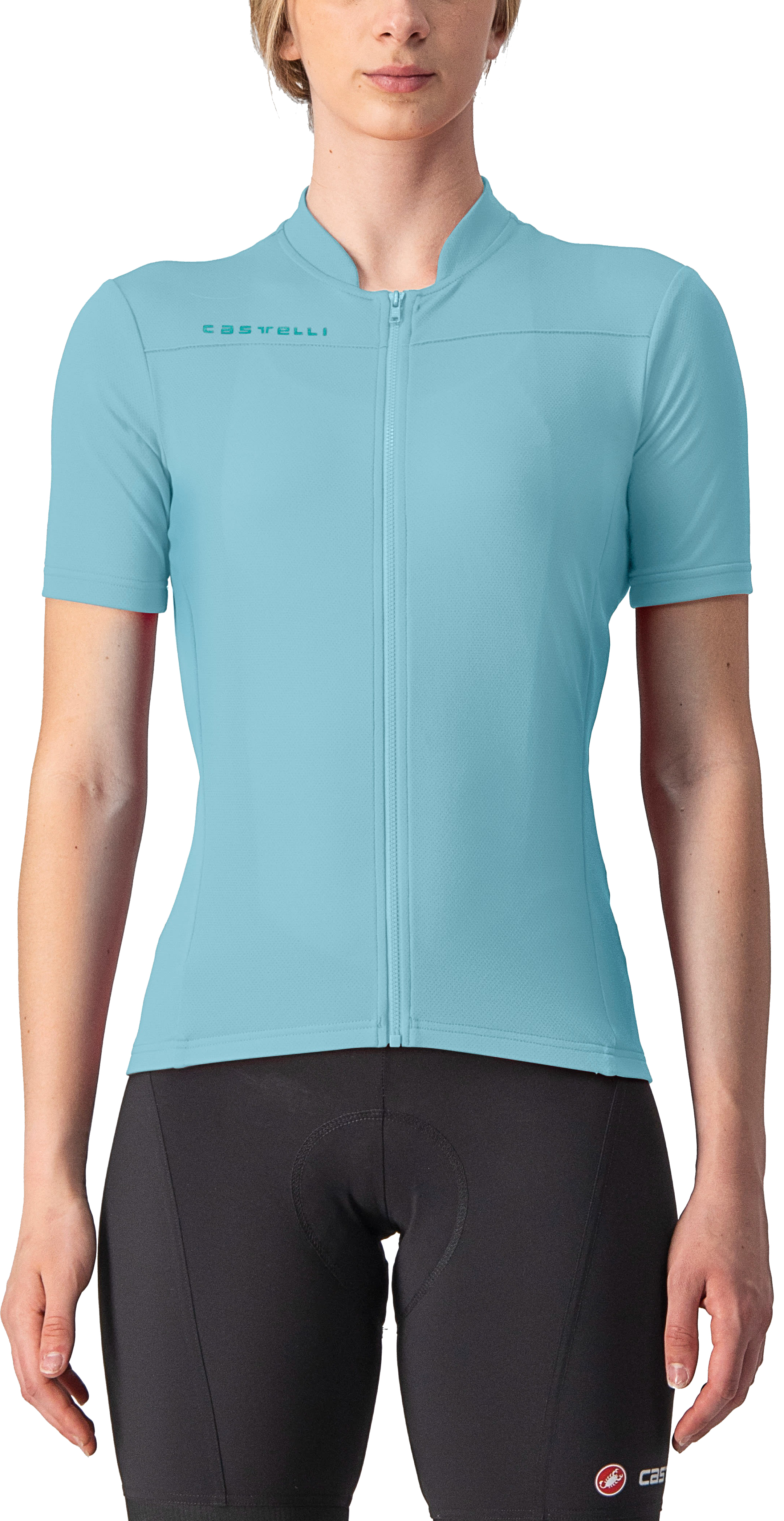 Anima 3 Jersey Dame 498/Light Acqua/Aruba Blue