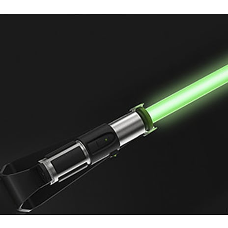 Star Wars Force fx Elite Yoda ls