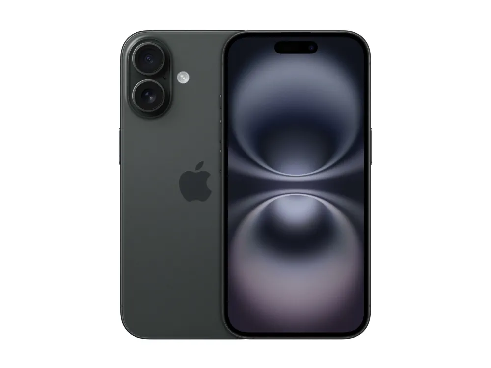 Apple | iPhone 16 - 128 GB - Black