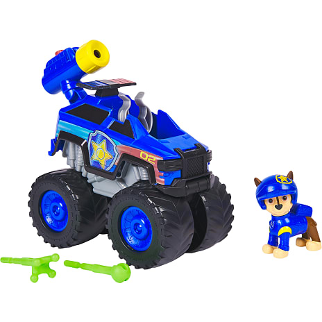 Paw Patrol Rescue Wheels Bulldozer - assorteret