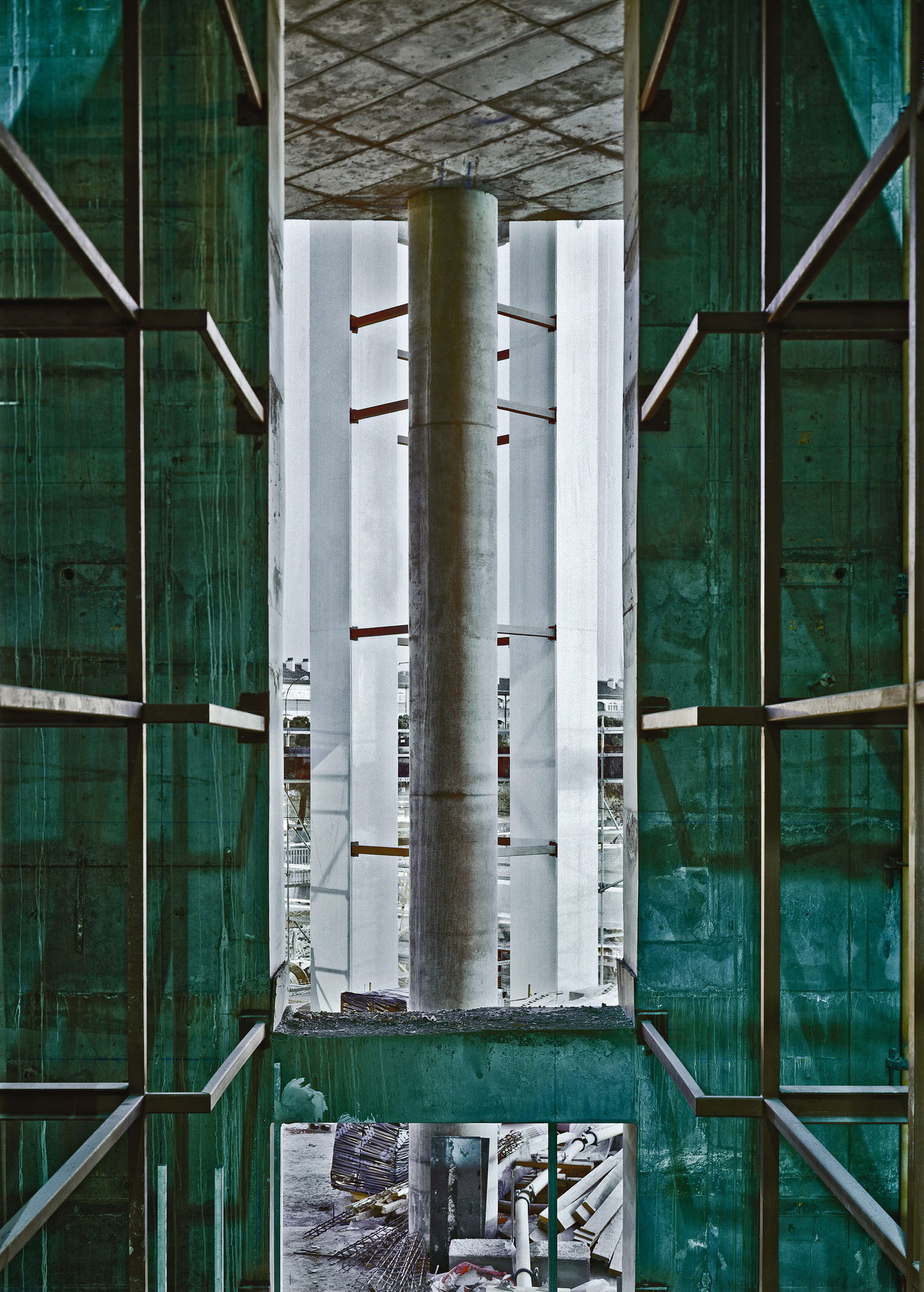 Gran Columna T.E. by José Manuel Ballester - Limited Edition. Edition of: 75. Signed.