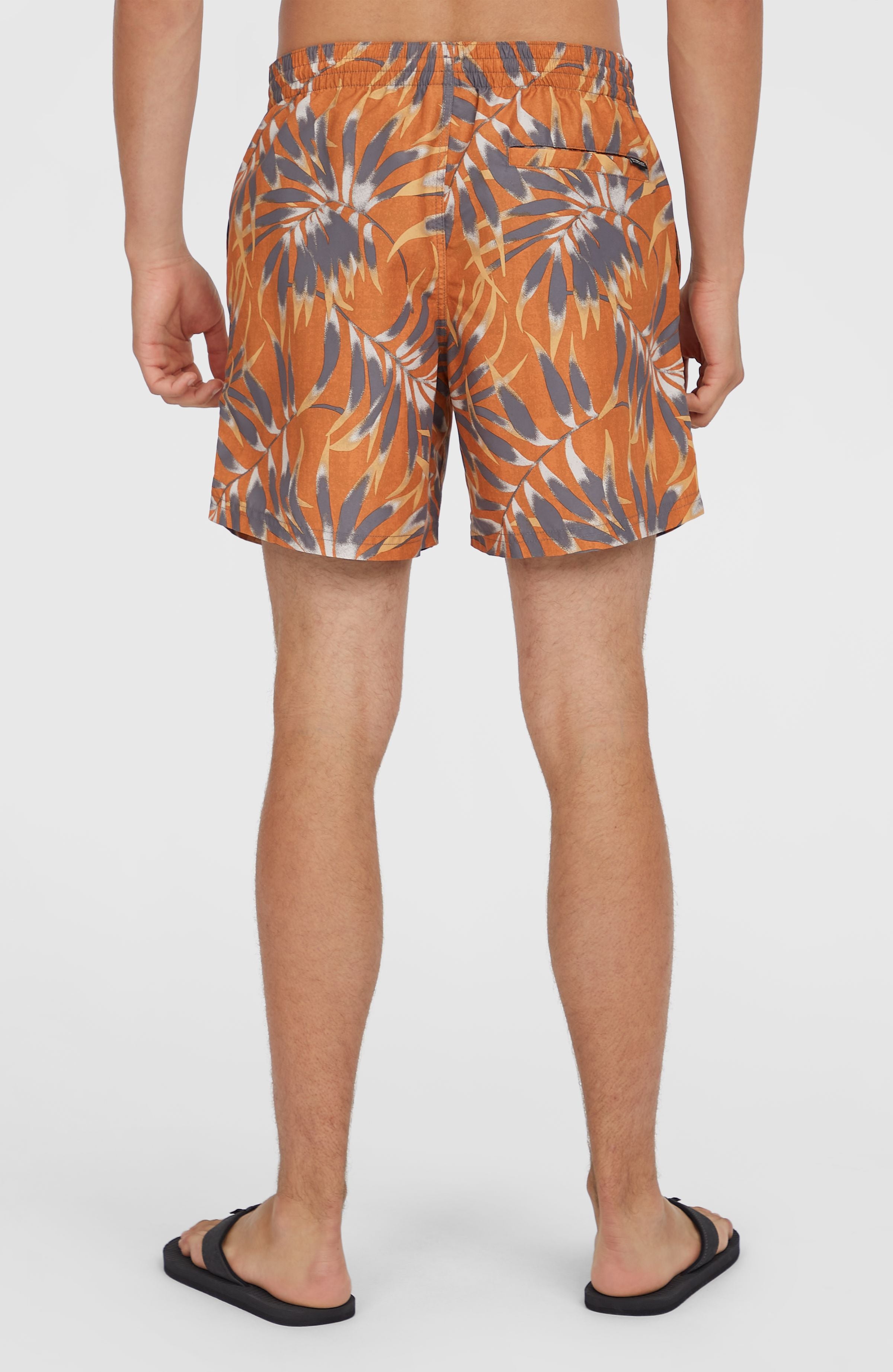 Cali Floral 16'' zwembroek
