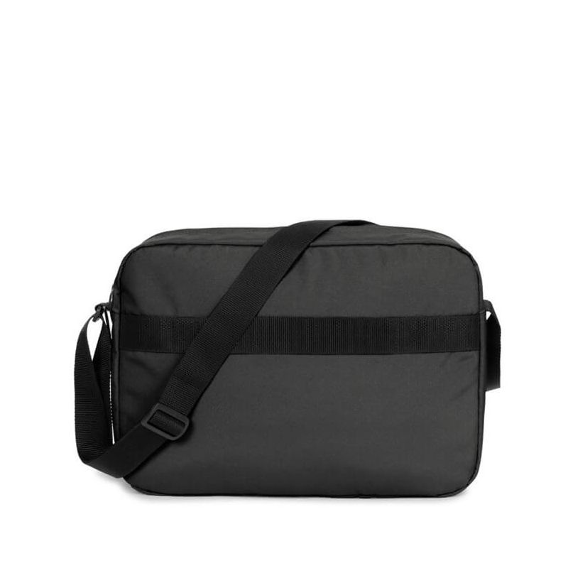 Sac bandoulière ordinateur 16 pouces Crosser 38 cm Black