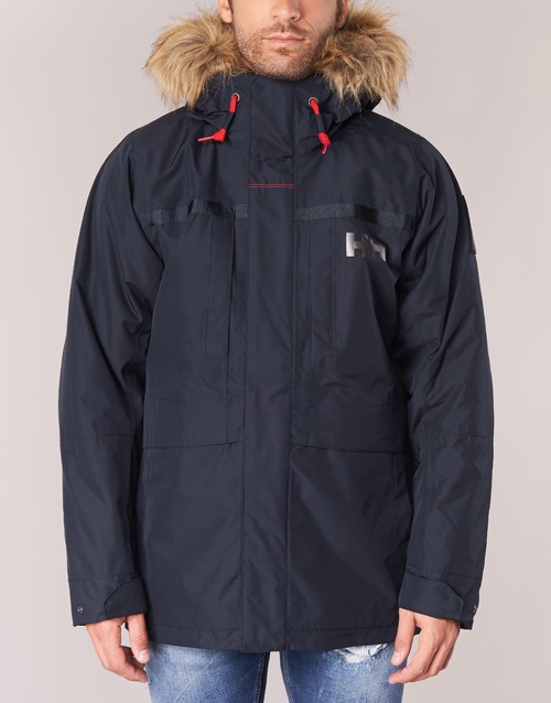 Helly Hansen - COASTAL 2 PARKA - Marine