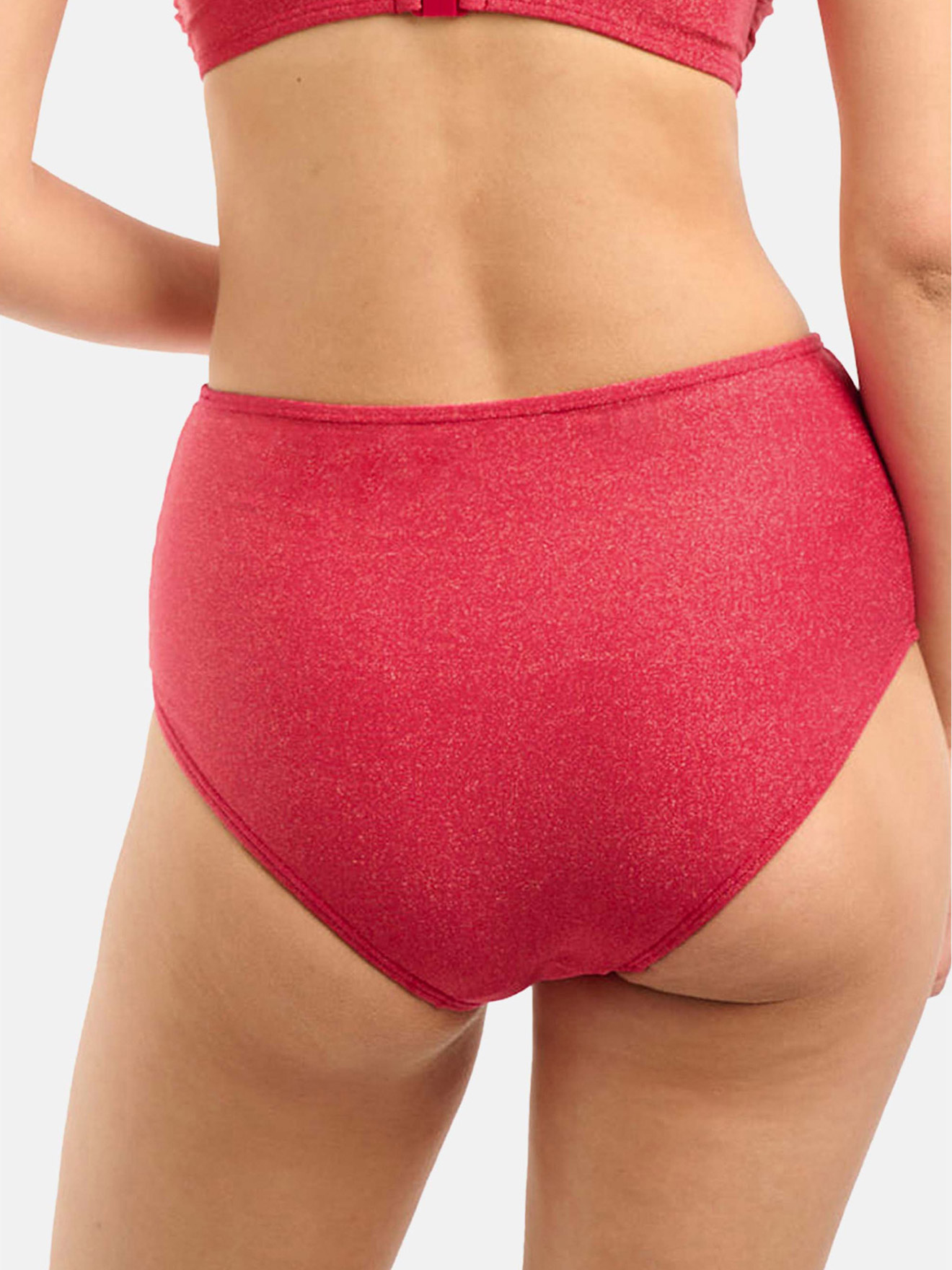 Culotte haute de bain Reflet
