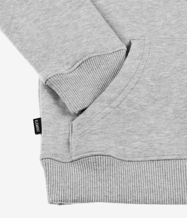 Element Cornell Classic Hoodie kids (mid grey heather)
