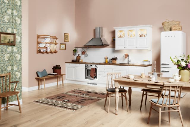 Epoq Heritage skuffefront, bund 60x35 til køkken (Classic White)