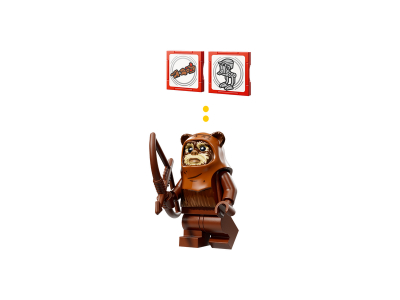 LEGO SMART Play™: AT-ST™ aanval op Endor (75424)