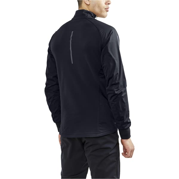 Veste ski de fond CRAFT ADV STORM JKT M BLAZE-ASH