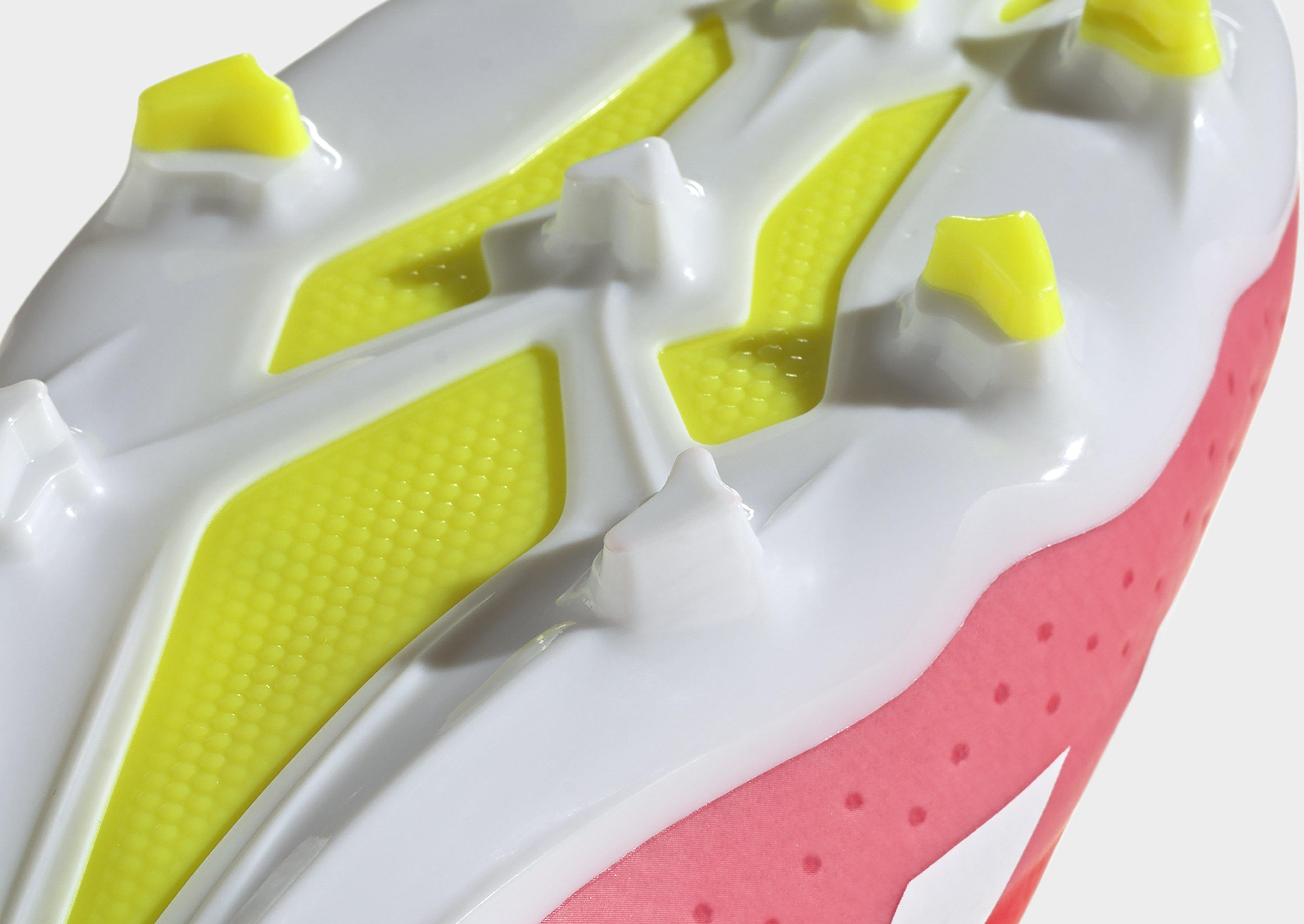adidas Chaussure X Crazyfast League Terrain souple