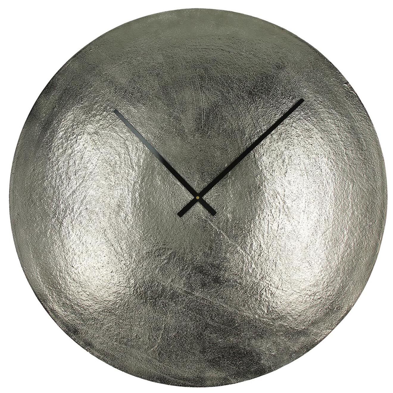 Pomax Horloge Jive grise - D.60 cm