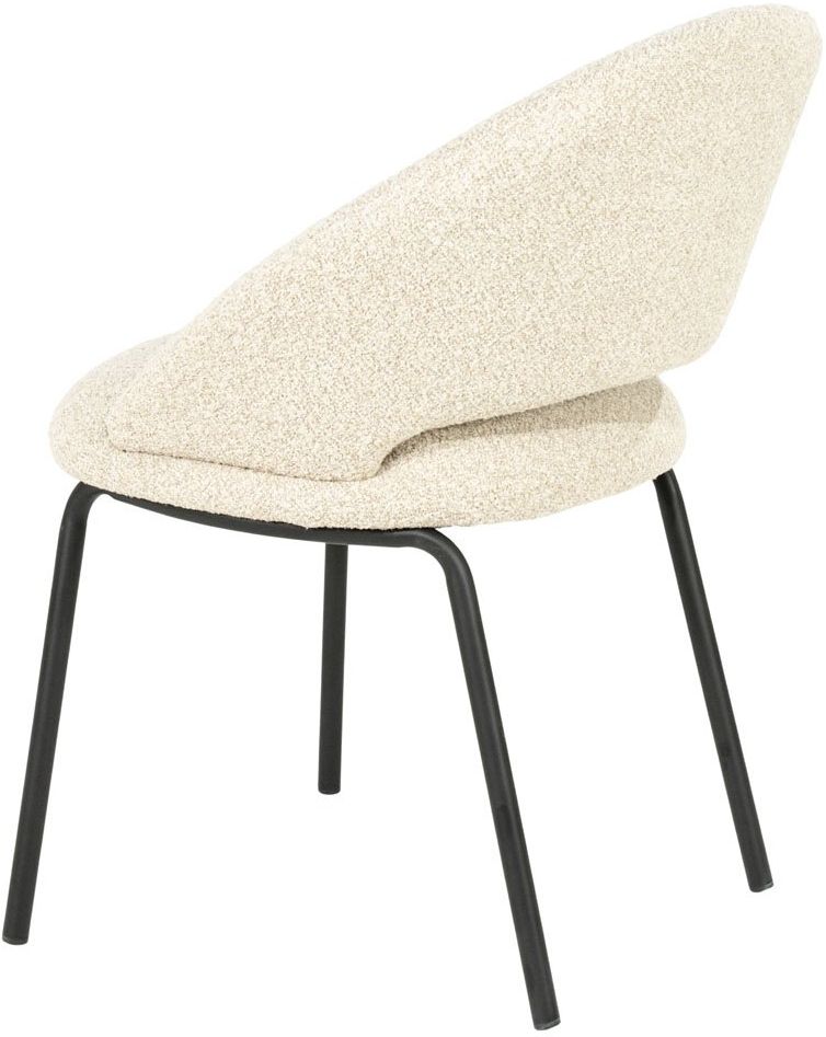Eetkamerstoel Nido Beige van By Boo