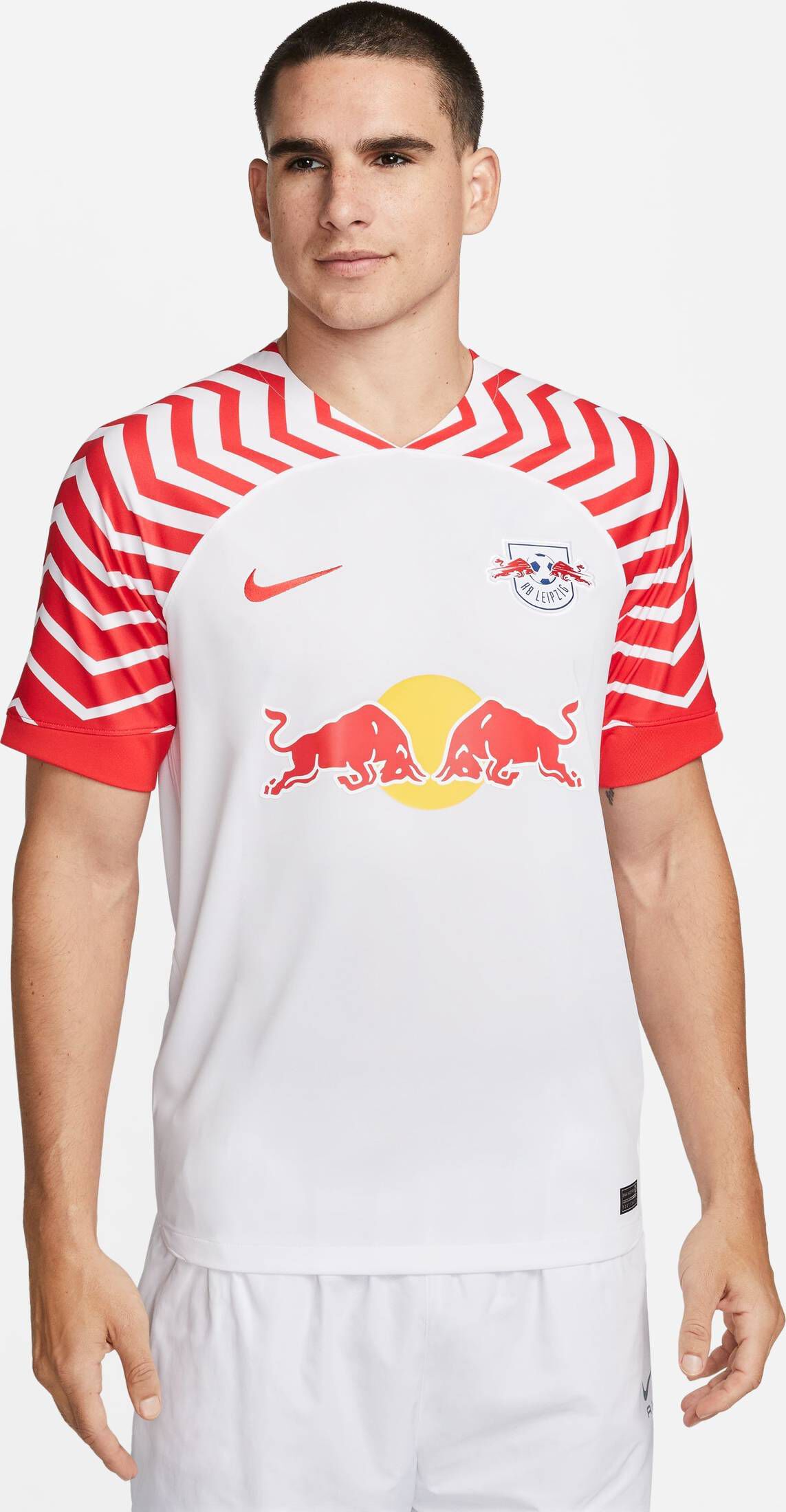 Nike| Herren Fußballtrikot RB LEIPZIG 2023/24 STADIUM HOME