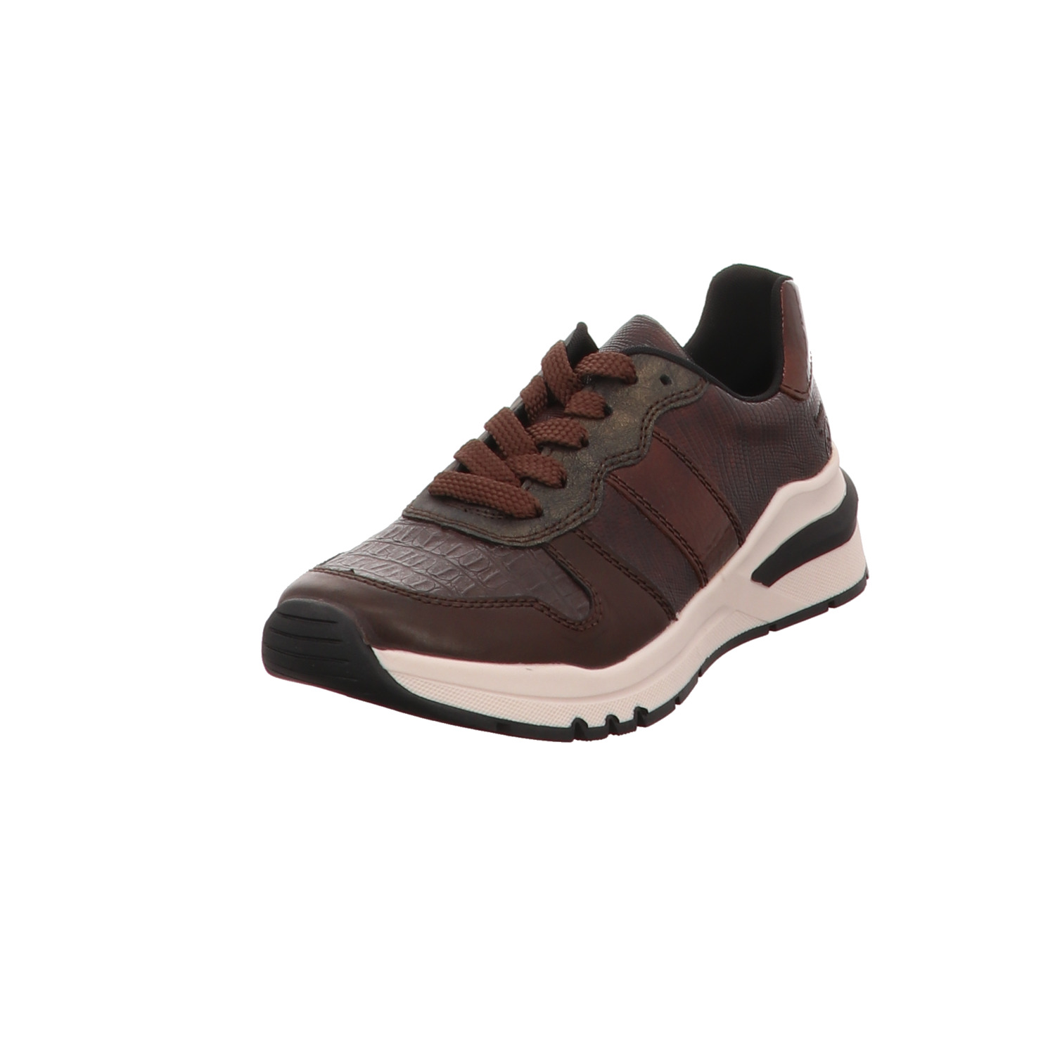 Rieker Sneaker braun braun
