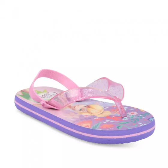 Tongs VIOLET FEE CLOCHETTE