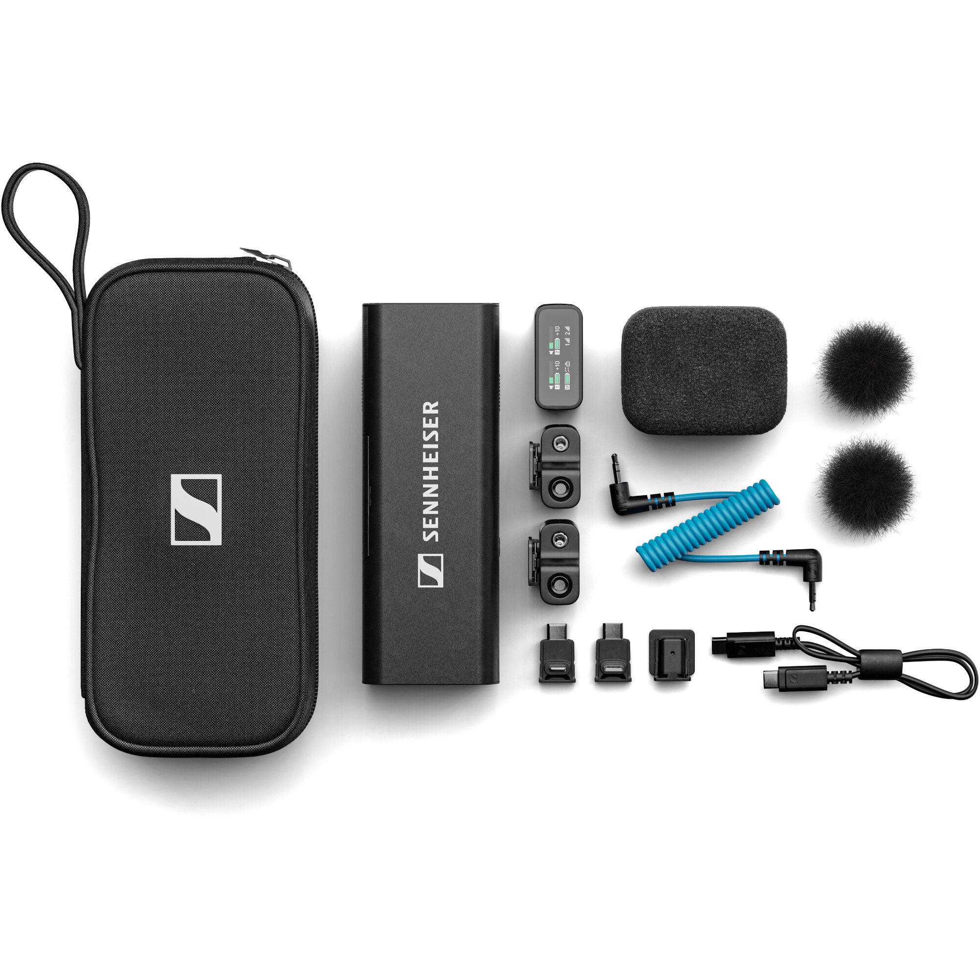 Sennheiser Profile Wireless draadloze dasspeldmicrofoon
