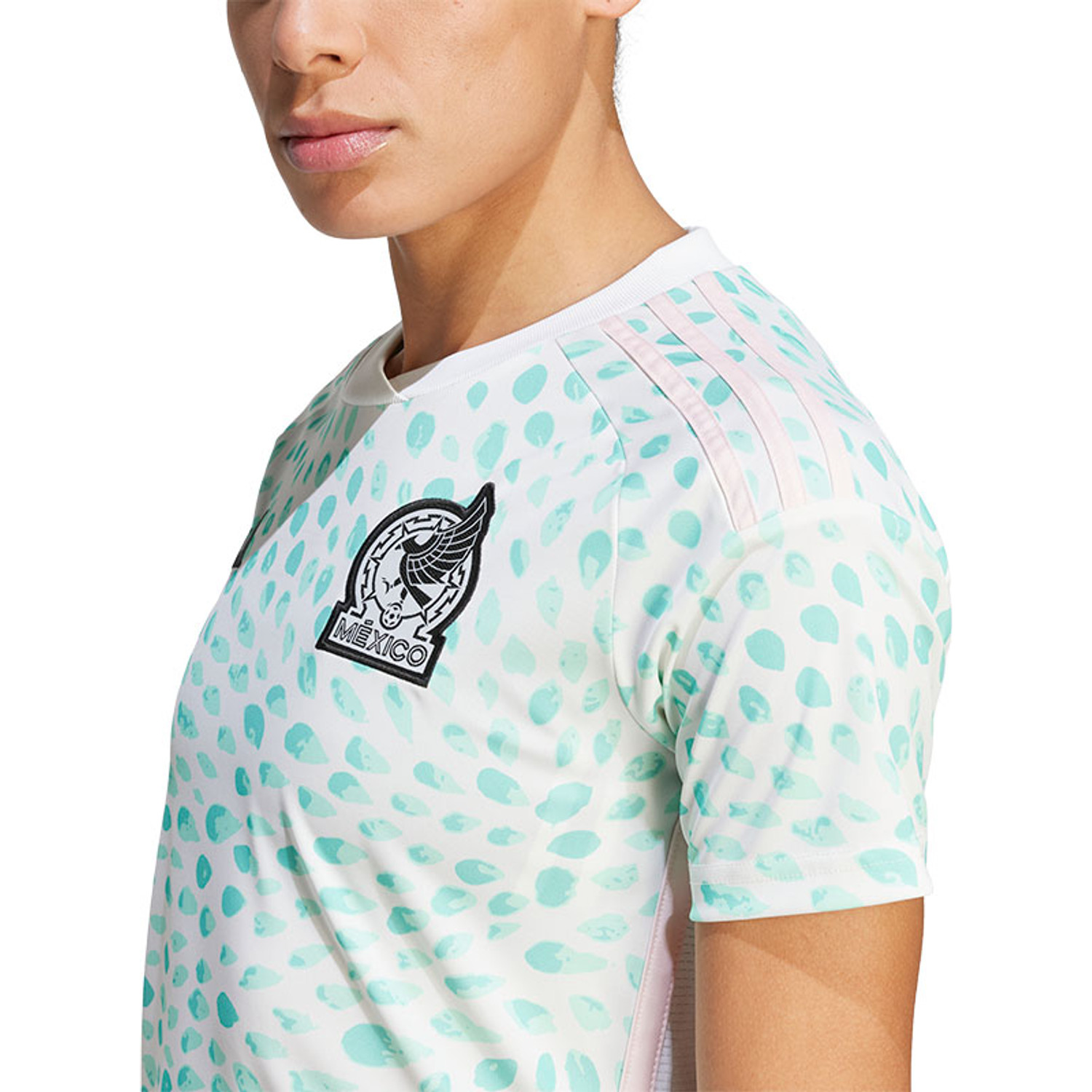 adidas Mexico Uit Shirt Dames