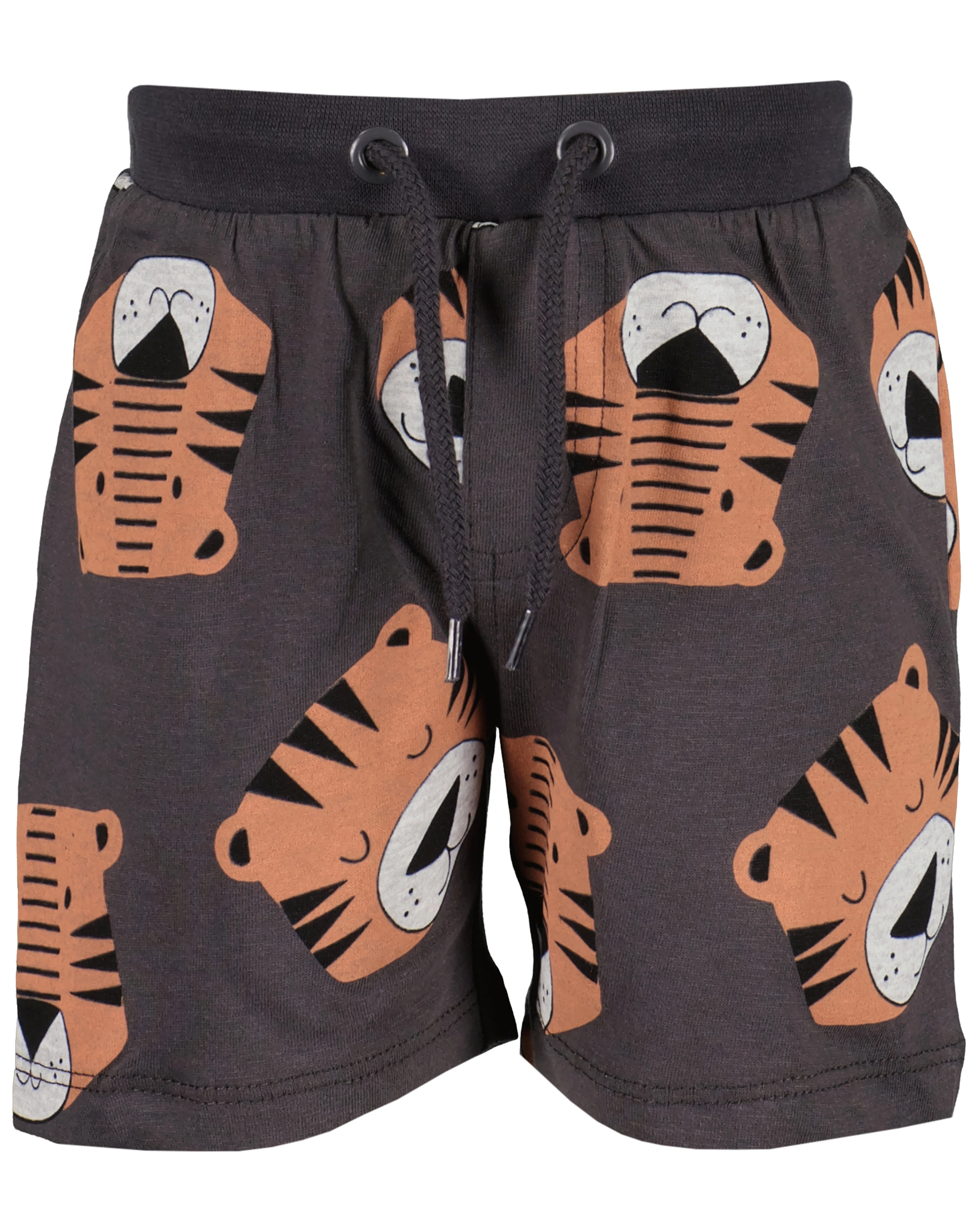 T-Shirt LITTLE TIGER mit Shorts in kupfer