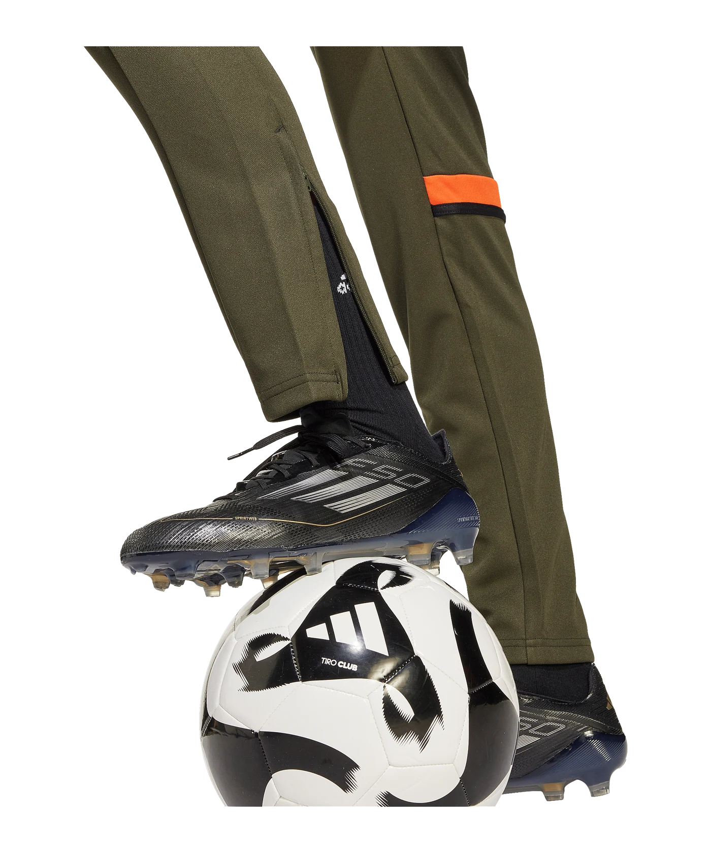 adidas Squadra 25 Trainingshose Kids Grün