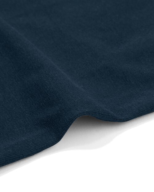 débardeur femme bleu foncé