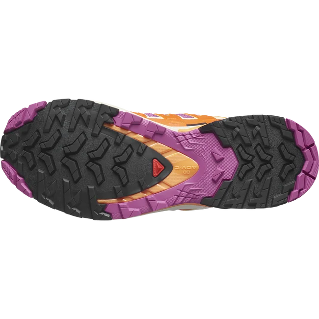 XA PRO 3D V9  Trailrunning-Schuhe Damen