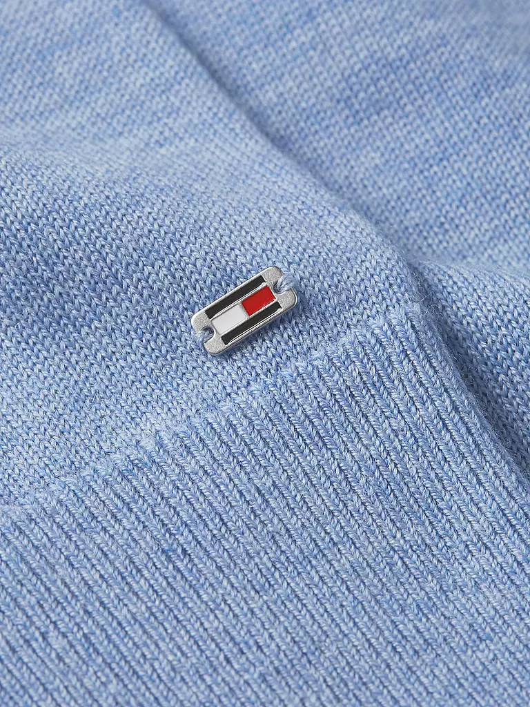 TOMMY HILFIGER Pullover  hellblau