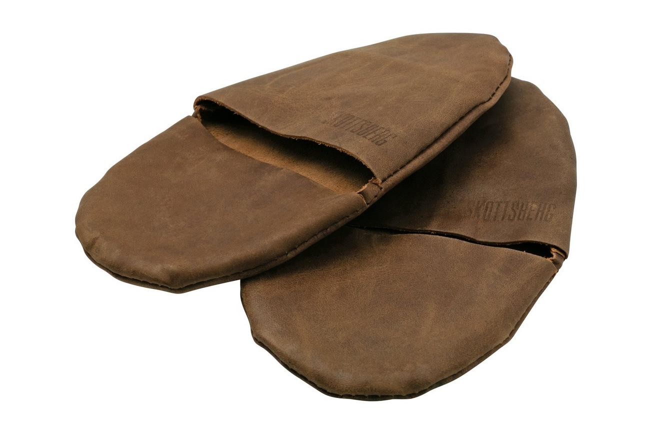 Skottsberg 534204 leren pannengreephouders