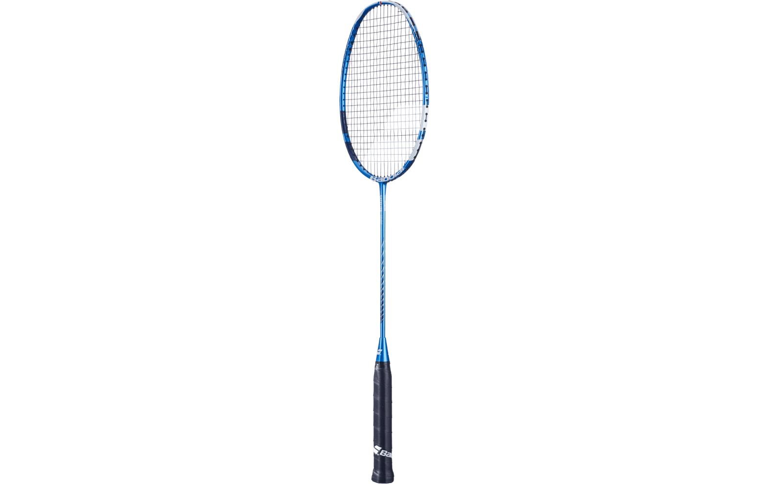 Badmintonschläger Satelite Spire Griffgrösse: 2, besaitet<br>Badmintonracket