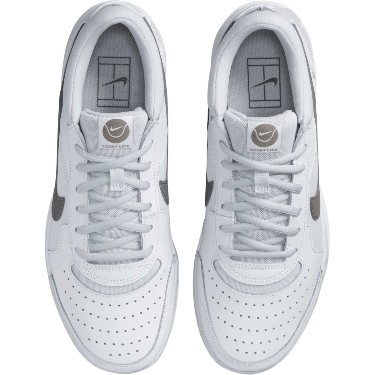 Nike Zoom Court Lite 3 Tennissko Dame