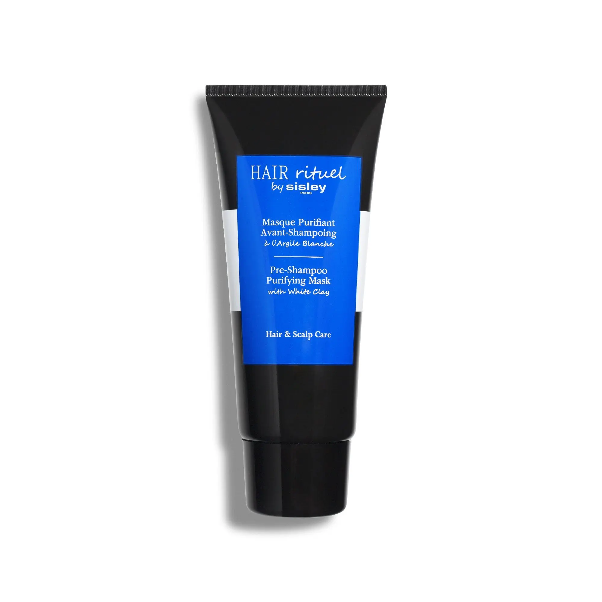 Hair Rituel by Sisley - MASQUE PURIFIANT AVANT-SHAMPOING Masque Purifiant Avant-Shampoing à l'Argile Blanche- Masque / soin