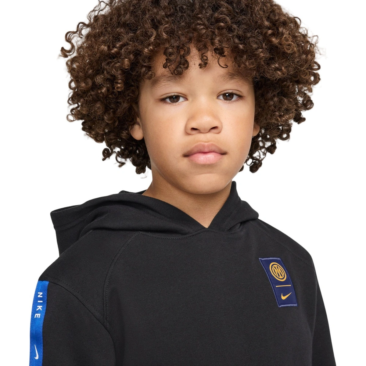 Sweatshirt Nike Inter de Milão Fanswear 2026-2027 Criança