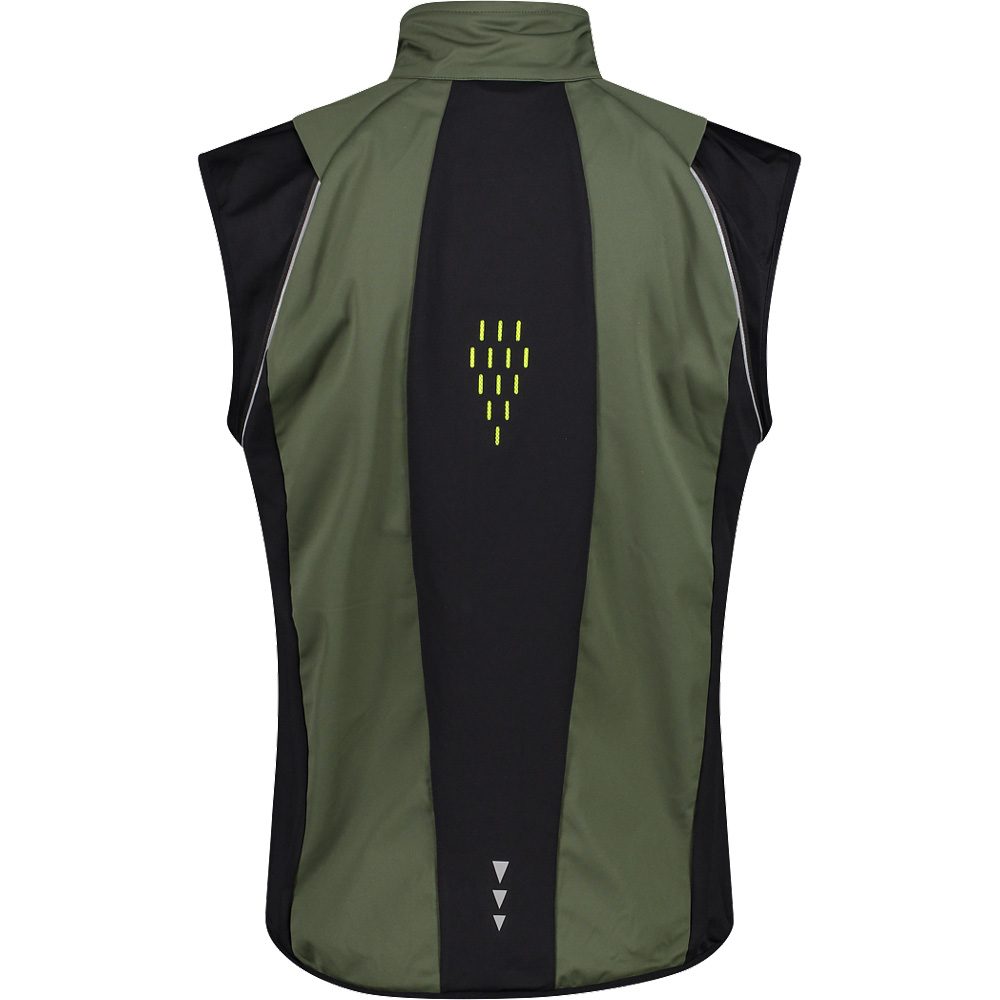 CMP Jacke Herren oil green