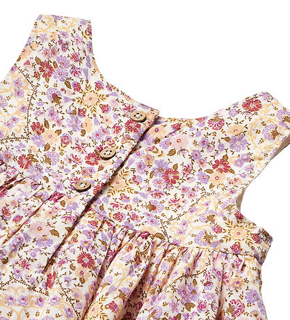 Wheat Kleid - Sienna - Karussells Ente Blumen