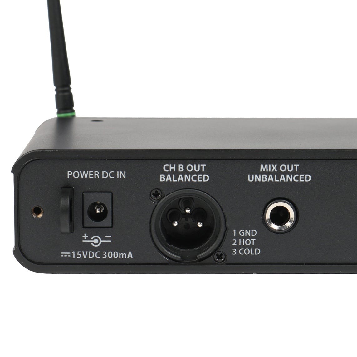 Samson Concert 288 Dual Handheld draadloos (H: 470-518 Mhz)
