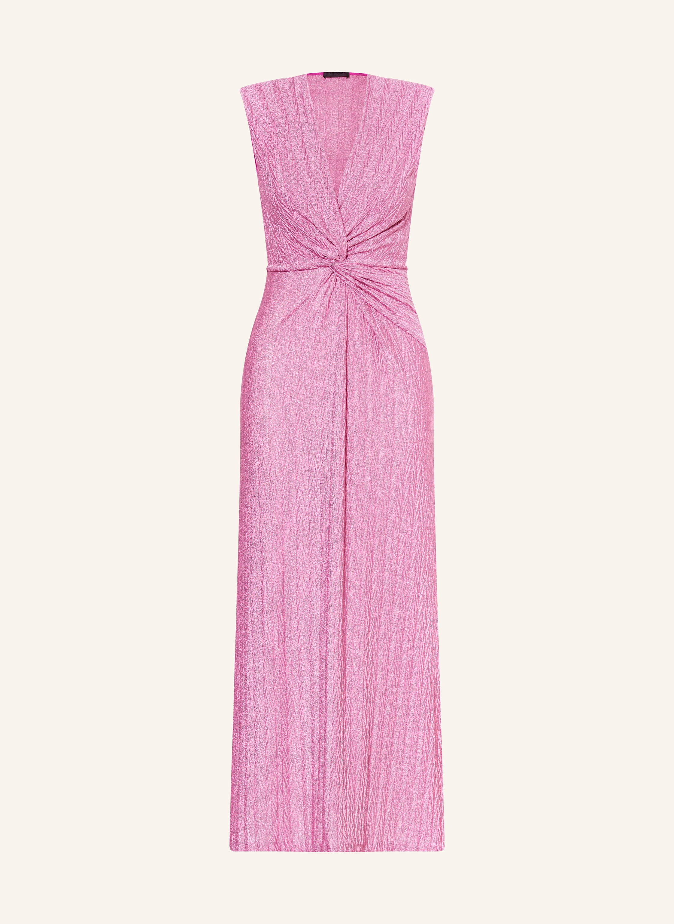 LIU JO Kleid mit Glitzergarn