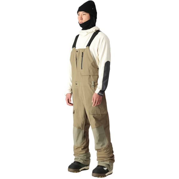 Pantalon snowboard 686 MENS GRTX STRETCH DISPATCH BIB SAGE