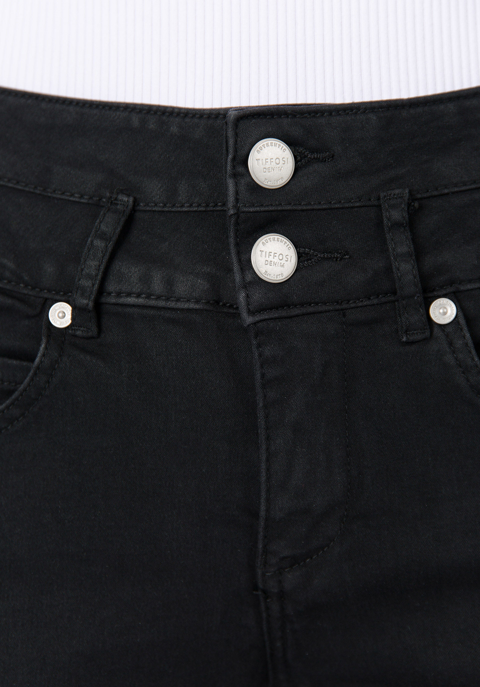 Calças de ganga Double-up Skinny