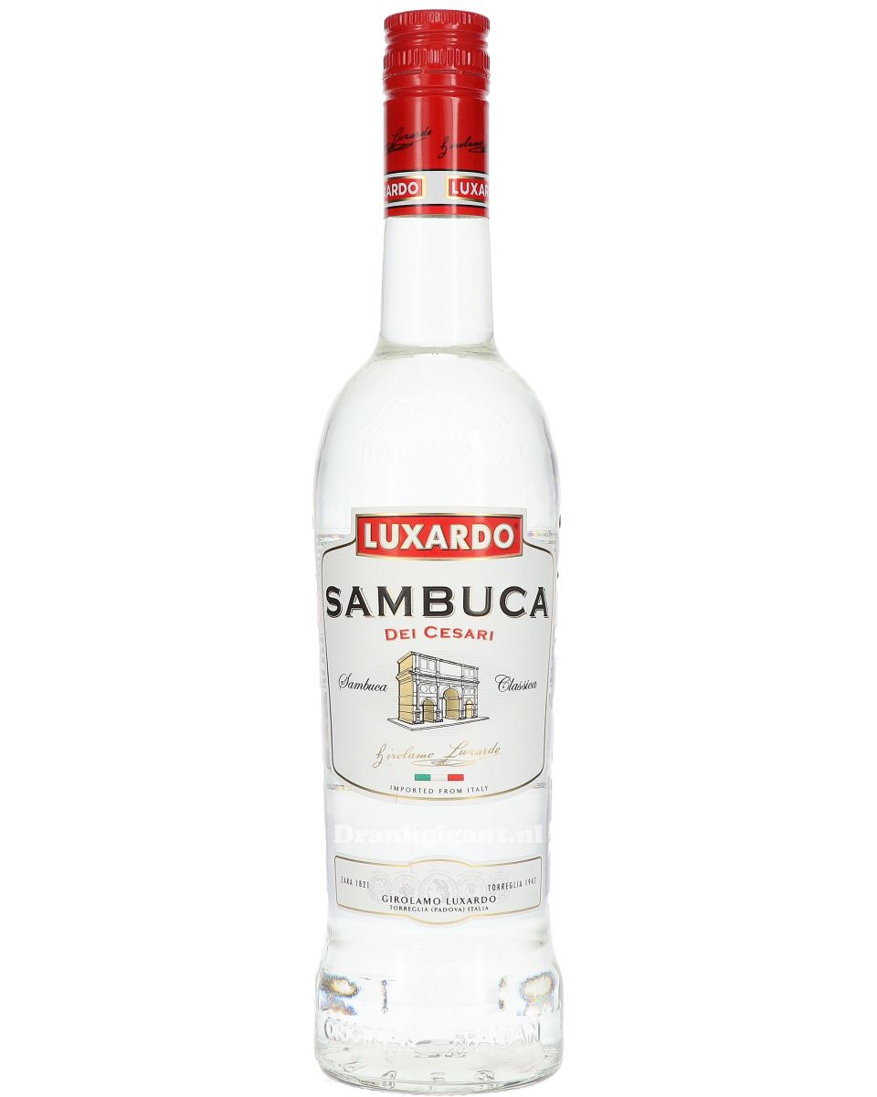 Luxardo Sambuca dei Cesari 70 cl